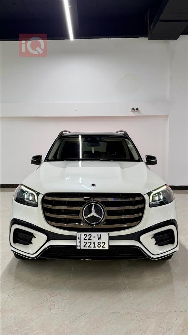 مرسيدس بنز GLS 2024 للبيع في العراق - زاخو